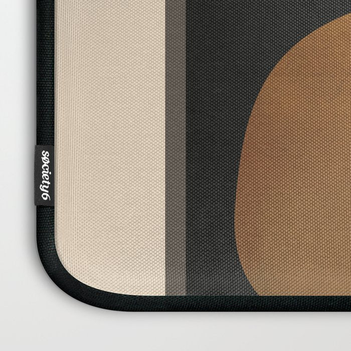 Modern Abstract Art 25 Laptop Sleeve Gallery Image 3