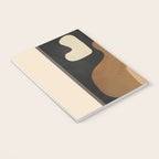 Modern Abstract Art 25 Notebook Gallery Image 3