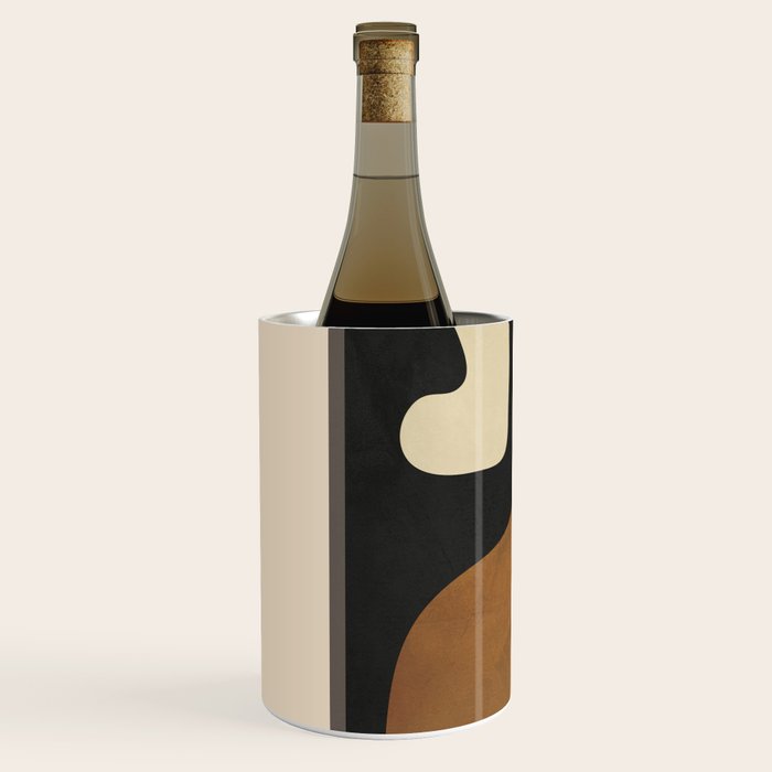 Modern Abstract Art 25 Wine Chiller Gallery Image 2