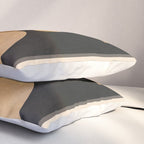 Modern Abstract Art 25 Pillow Sham Gallery Image 3