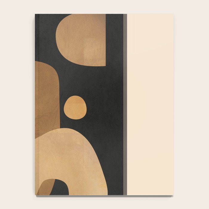 Modern Abstract Art 25 Notebook Gallery Image 4