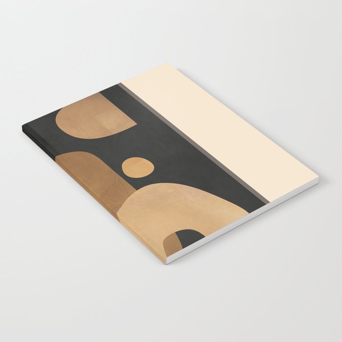 Modern Abstract Art 25 Notebook Gallery Image 2