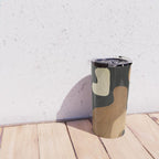Modern Abstract Art 25 Travel Mug Gallery Image 4