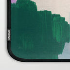 Abstract Oil Painting No. 70 Laptop Sleeve Gallery Image 3