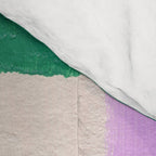 Abstract Oil Painting No. 70 Comforter Gallery Image 4