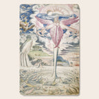 Art by Francisco de Holanda from "Images of the Ages of the World," 1573 Cutting Board Gallery Image 1