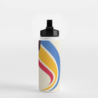 Let's Go - Soccer Illustration Water Bottle Gallery Image 2