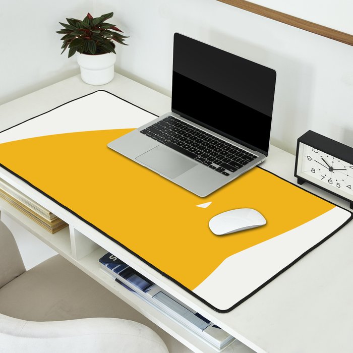 Summer body Desk Mat Gallery Image 2