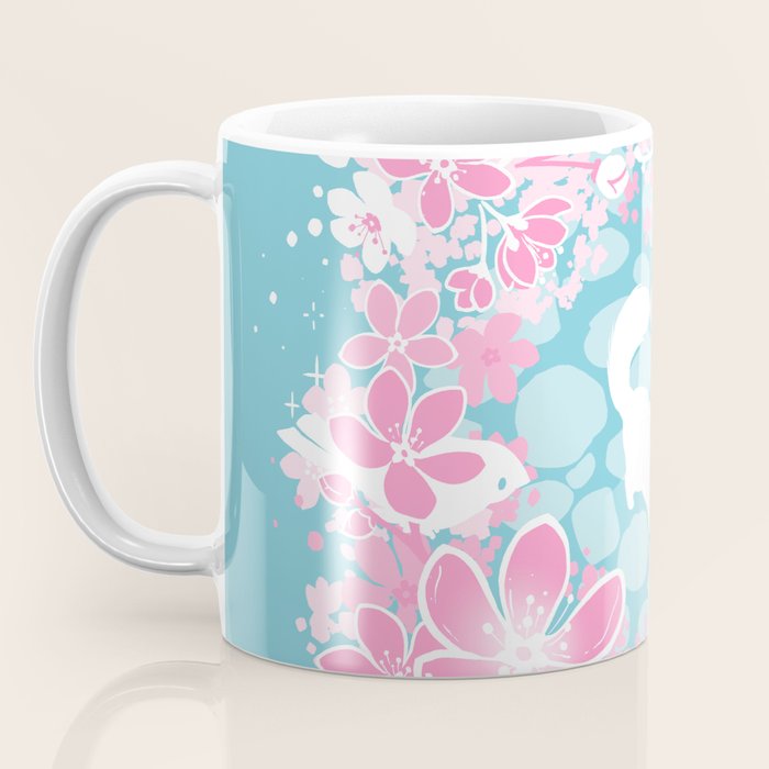 Spring Greeting Coffee Mug Gallery Image 3