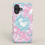 Spring Greeting iPhone Case Gallery Image 1
