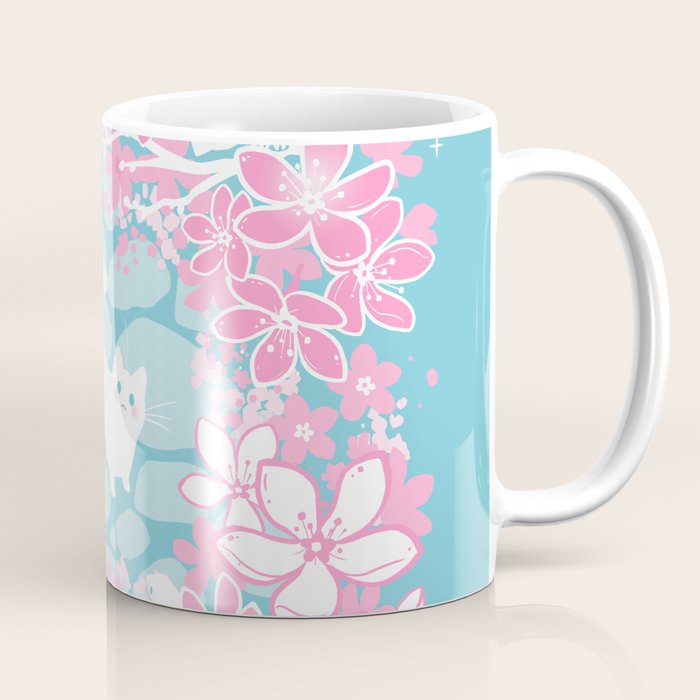 Spring Greeting Coffee Mug Gallery Image 1