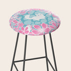 Spring Greeting Stool Gallery Image 2