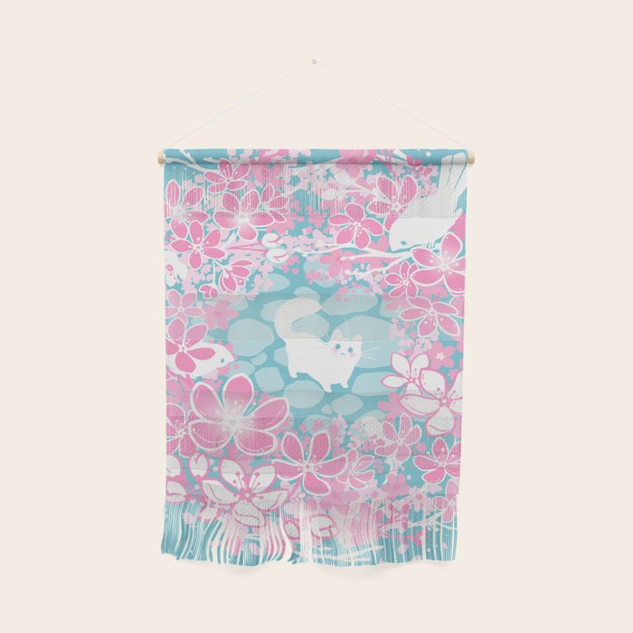 Spring Greeting Wall Hanging Gallery Image 1