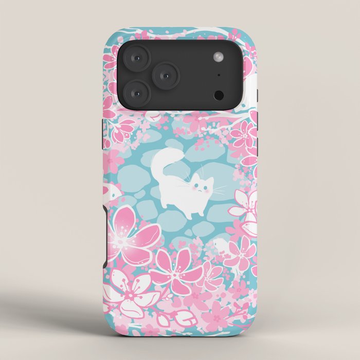 Spring Greeting iPhone Case Gallery Image 4