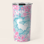 Spring Greeting Travel Mug Gallery Image 1