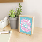 Spring Greeting Mini Art Print Gallery Image 2