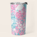 Spring Greeting Travel Mug Gallery Image 2