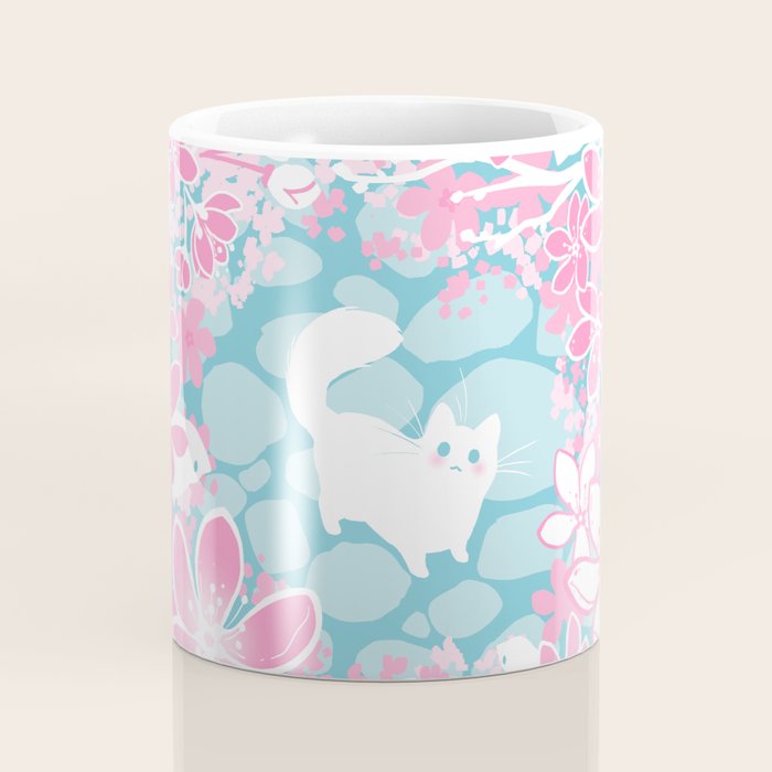 Spring Greeting Coffee Mug Gallery Image 4