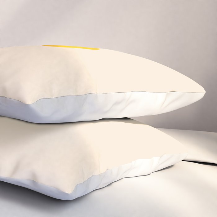 Good Morning Meow 3 - Reading Rainbow Pillow Sham Gallery Image 3