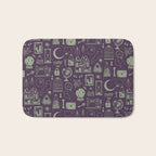 Haunted Attic: Phantom Bath Mat Gallery Image 1