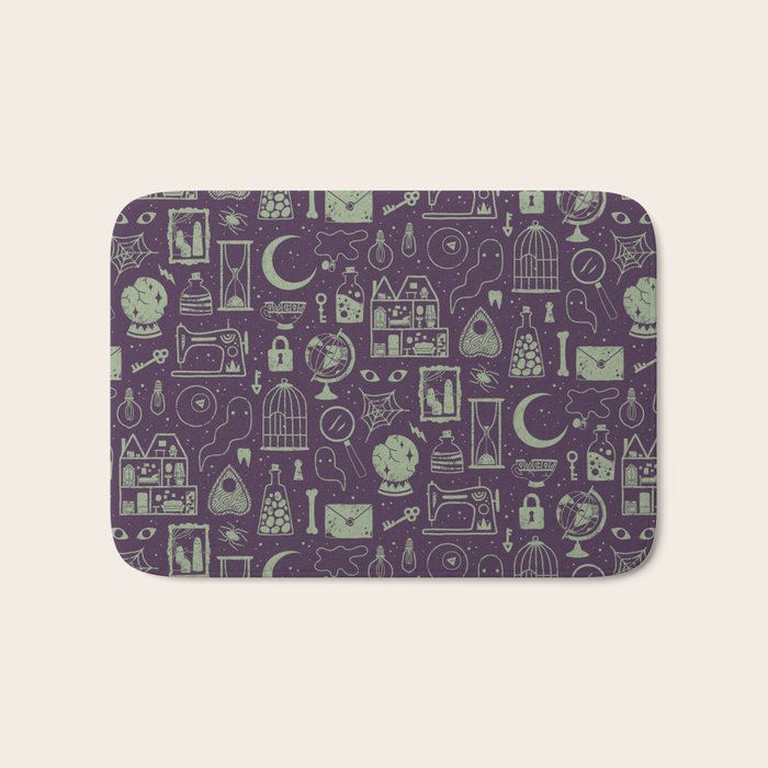 Haunted Attic: Phantom Bath Mat Gallery Image 1