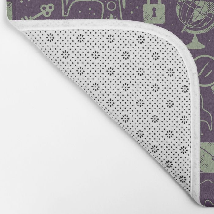 Haunted Attic: Phantom Bath Mat Gallery Image 2