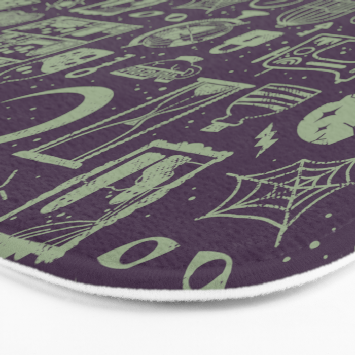Haunted Attic: Phantom Bath Mat Gallery Image 3