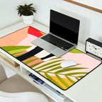 Tropical Girl 2/2 Desk Mat Gallery Image 2
