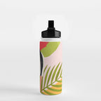 Tropical Girl 2/2 Water Bottle Gallery Image 2