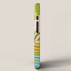 Tropical Girl 2/2 iPhone Case Gallery Image 2