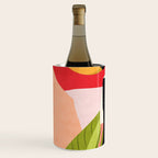 Tropical Girl 2/2 Wine Chiller Gallery Image 2