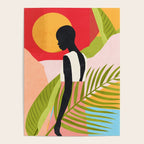 Tropical Girl 2/2 Poster Gallery Image 4