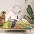 Tropical Girl 2/2 Comforter Gallery Image 3