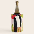 Tropical Girl 2/2 Wine Chiller Gallery Image 1