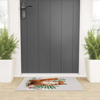 Autumn Fox II Welcome Mat Gallery Image 3
