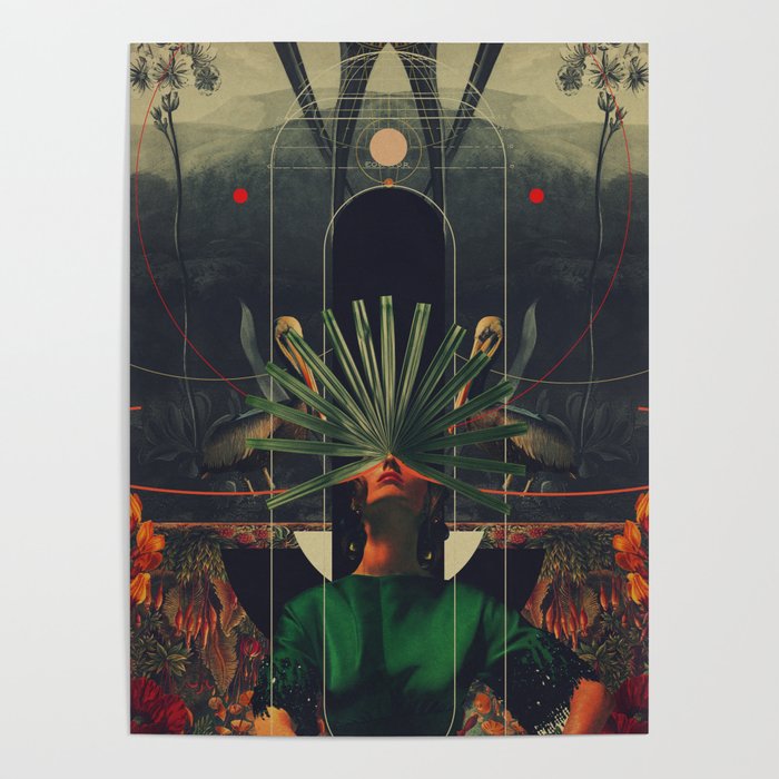 She saw the Equator Poster Gallery Image 1