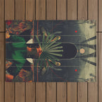 She saw the Equator Outdoor Rug Gallery Image 1