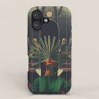 She saw the Equator iPhone Case Gallery Image 1
