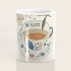 You are My Cup of Tea 4 Coffee Mug Gallery Image 4