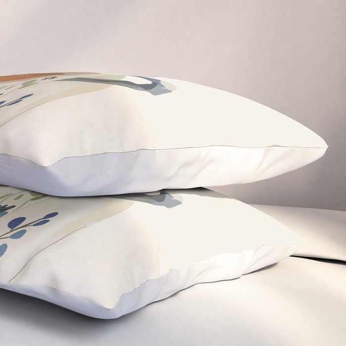 You are My Cup of Tea 4 Pillow Sham Gallery Image 3