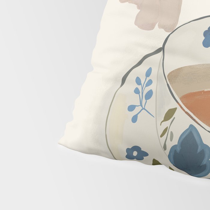 You are My Cup of Tea 4 Pillow Sham Gallery Image 4