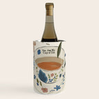 You are My Cup of Tea 4 Wine Chiller Gallery Image 1