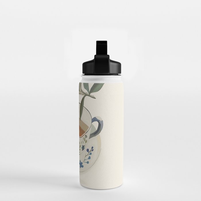 You are My Cup of Tea 4 Water Bottle Gallery Image 2