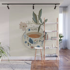 You are My Cup of Tea 4 Wall Mural Gallery Image 1