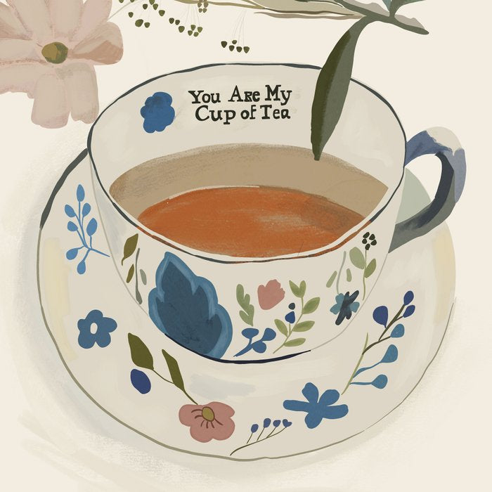 You are My Cup of Tea 4 Coffee Mug Gallery Image 2