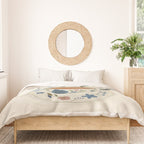 You are My Cup of Tea 4 Duvet Cover Gallery Image 3