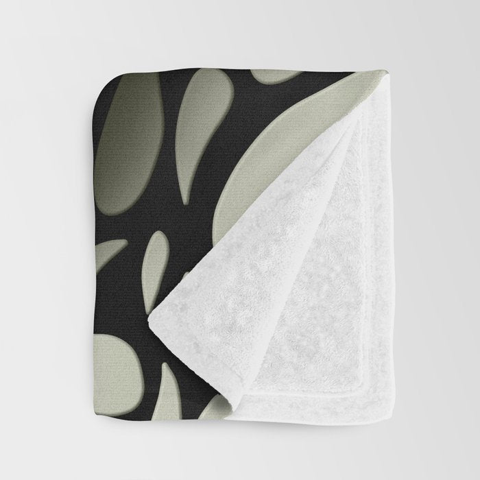 Skull Throw Blanket Gallery Image 3