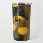 Maxfield Parrish - The Lantern Bearers , 1908 Travel Mug Gallery Image 1