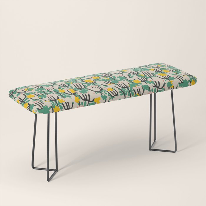 BAZAAR MAXIMA BLOSSOM Bench Gallery Image 1