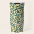 BAZAAR MAXIMA BLOSSOM Travel Mug Gallery Image 1
